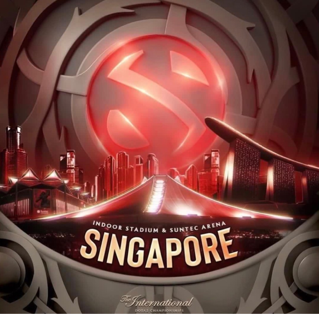 LF dota 2 TI playoff ticket, Tickets & Vouchers, Event Tickets on Carousell
