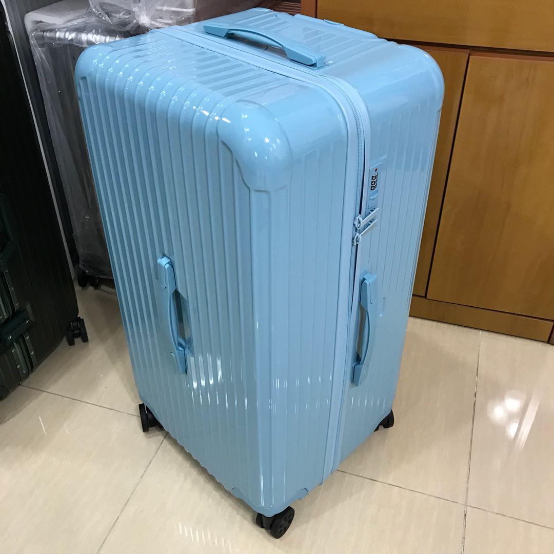 lightweight luggage 4 wheel