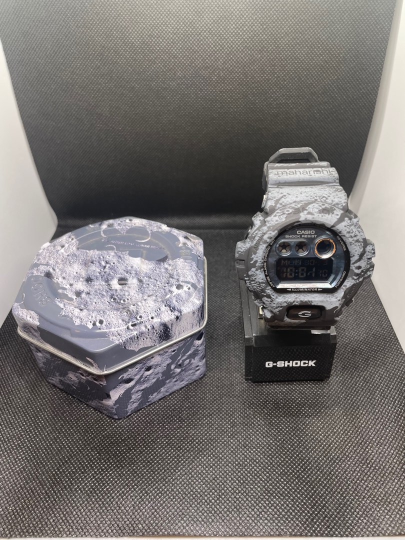 G shock deals maharishi price