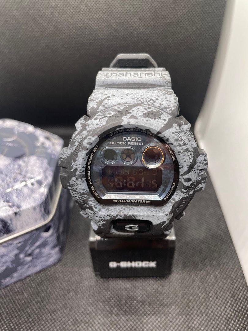 G shock maharishi discount price