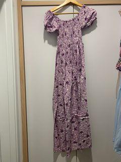 Long dress