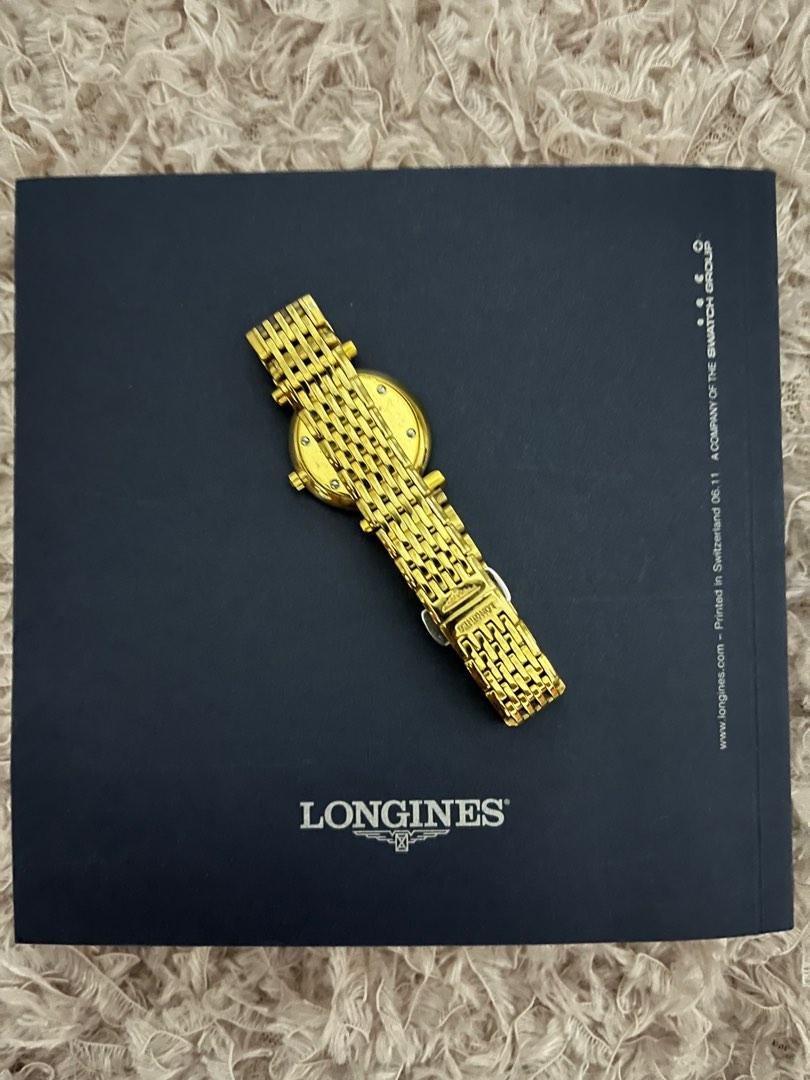 Longines 7762101 best sale