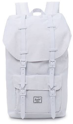 LOOKING FOR Herschel Little America in white black and lilac