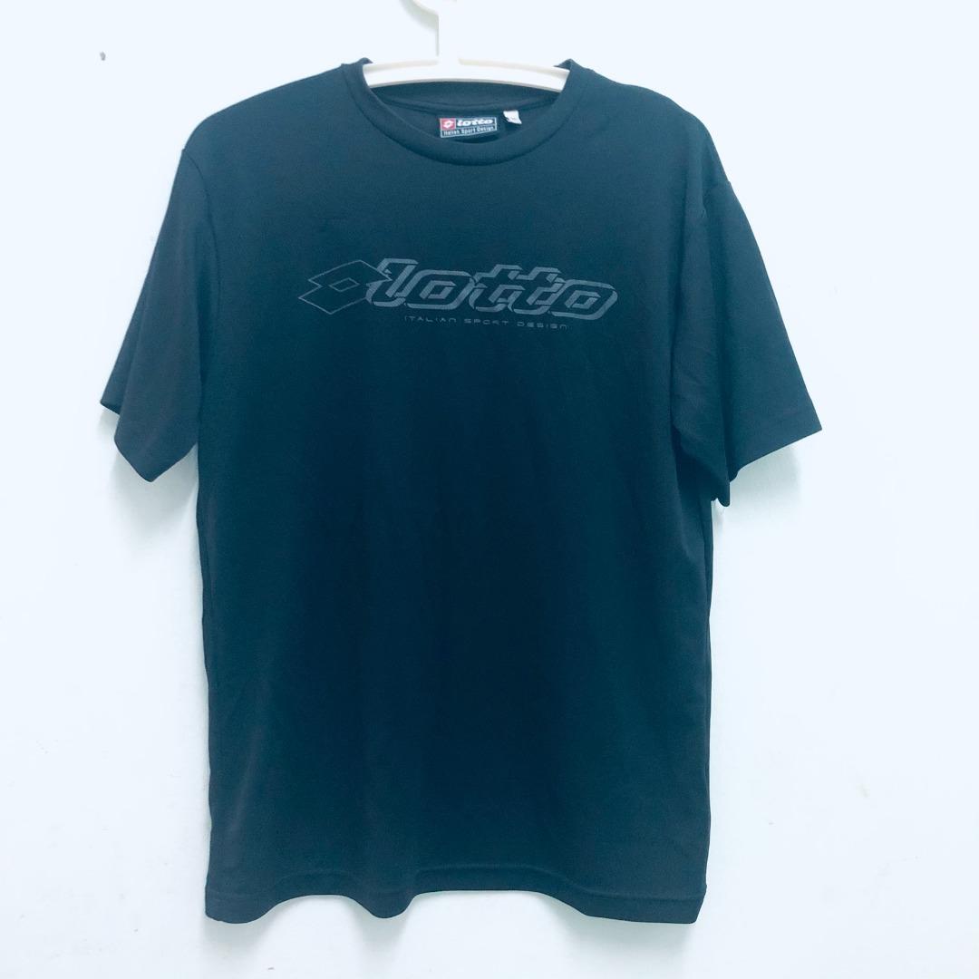 Lotto italian sport top design t shirt