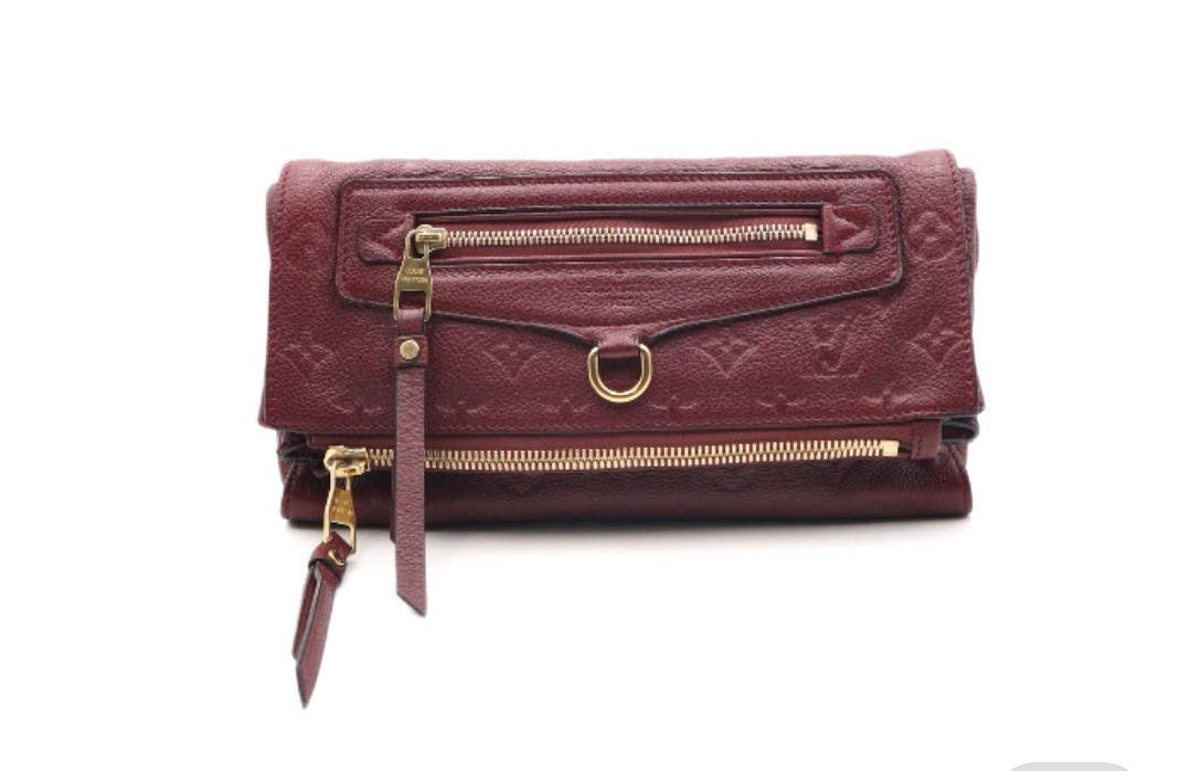 Louis Vuitton Petillante Clutch 352892