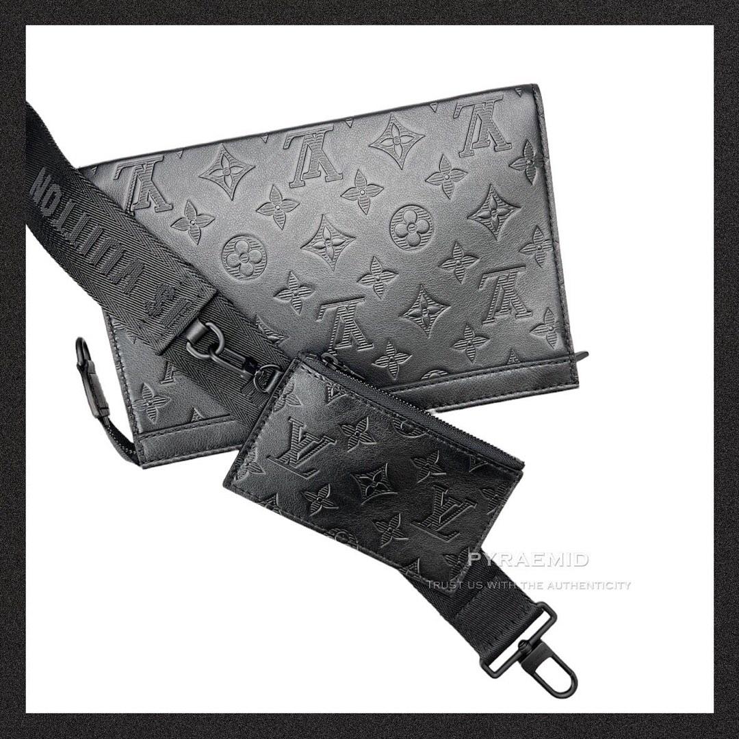Louis Vuitton Gaston Wearable Wallet - First Look, Initial Review 