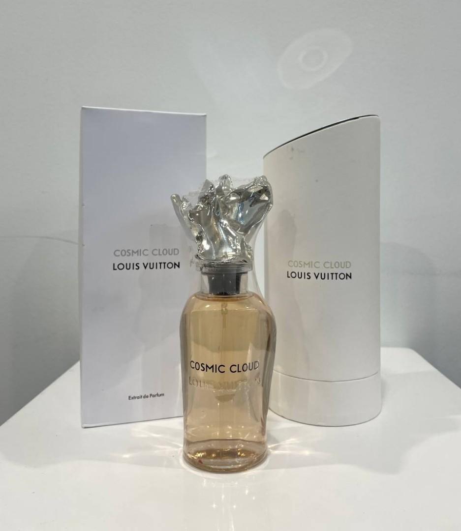 LOUIS VUITTON fragrance review COSMIC CLOUD - LV perfume 