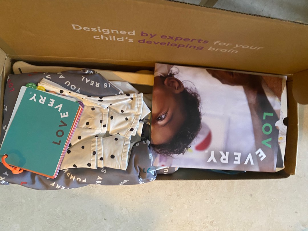 Lovevery playmat, Babies & Kids, Infant Playtime on Carousell