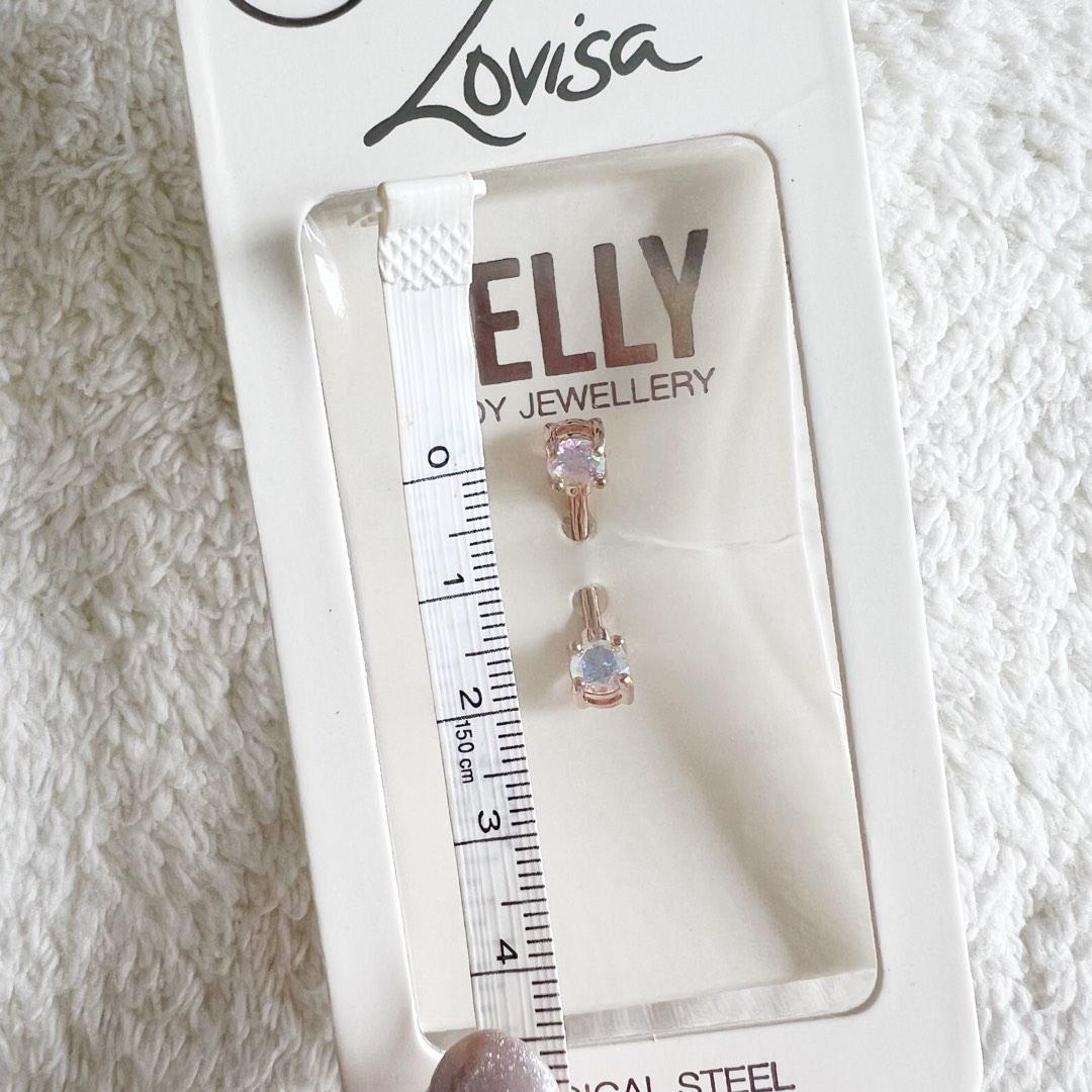 Lovisa belly rings top