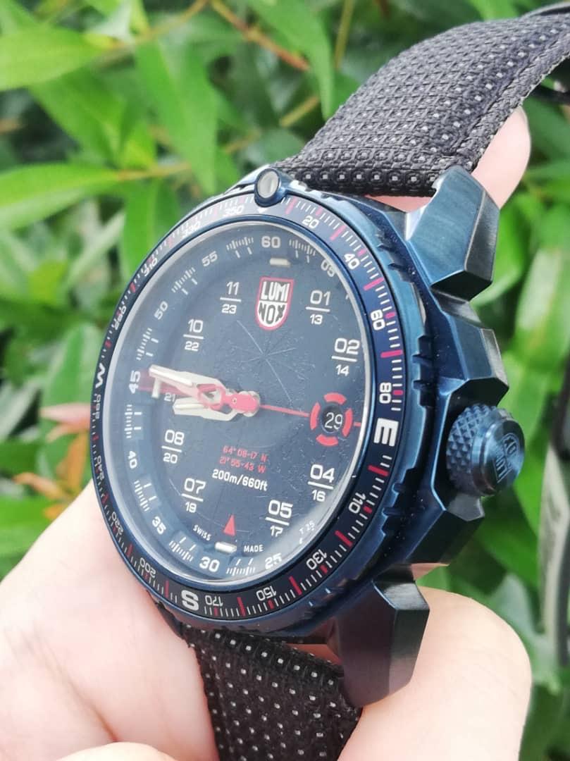 Luminox ICE SAR Arctic 1203