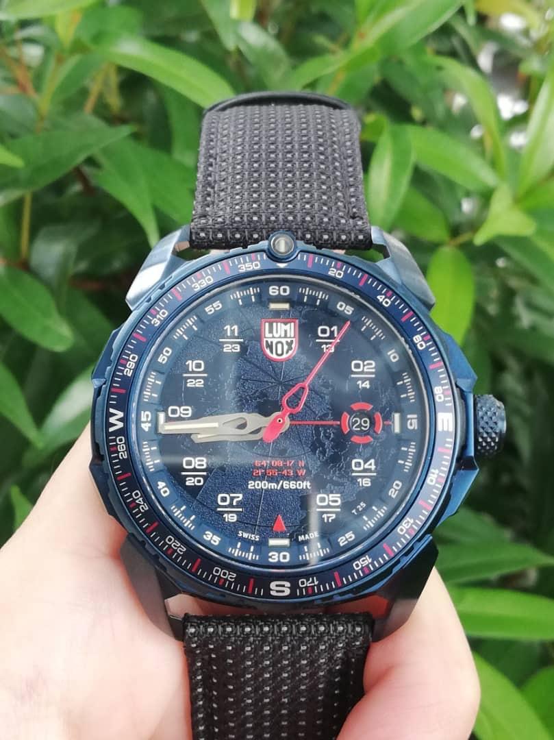 Luminox 1203 discount