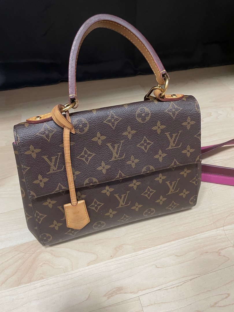 LV Cluny BB Bag, Luxury, Bags & Wallets on Carousell