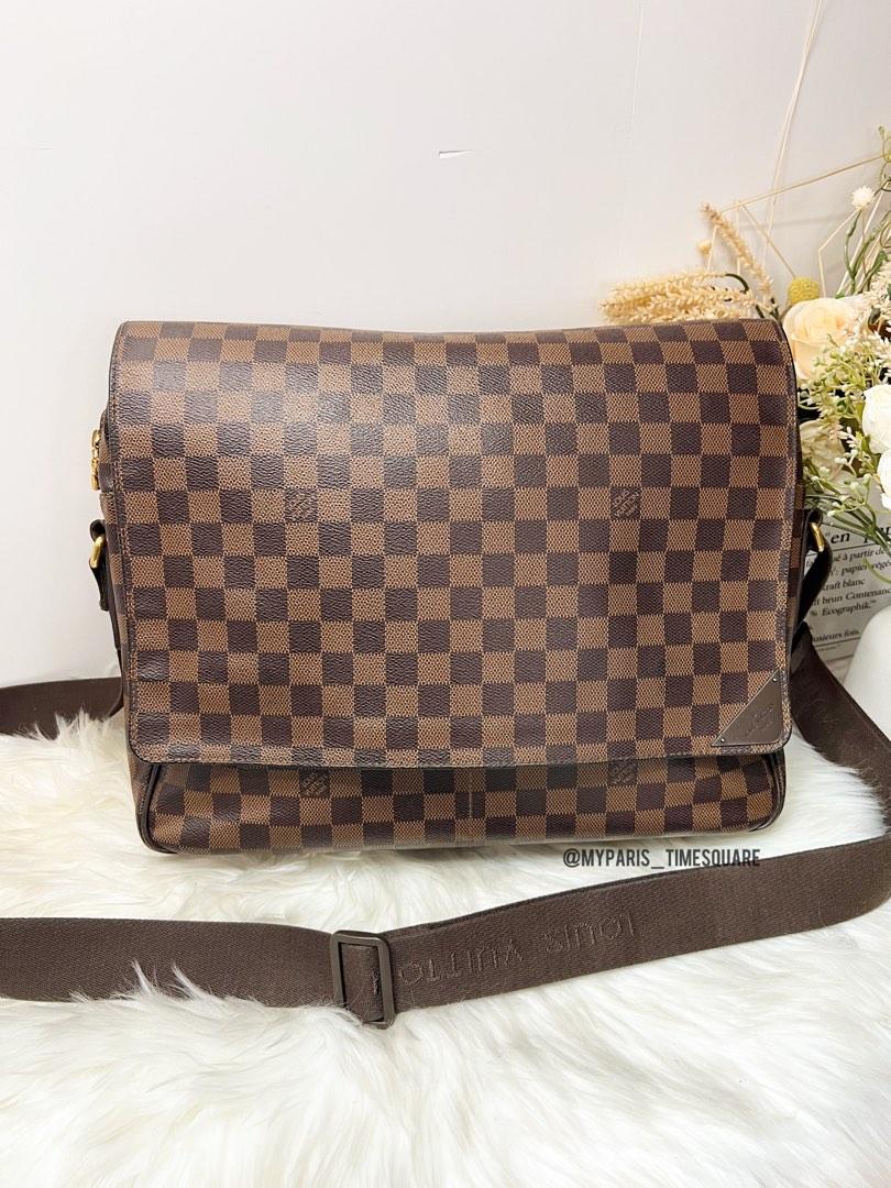 Buy Louis Vuitton Shelton Monogram Shoulder Bag (With Box) - Online