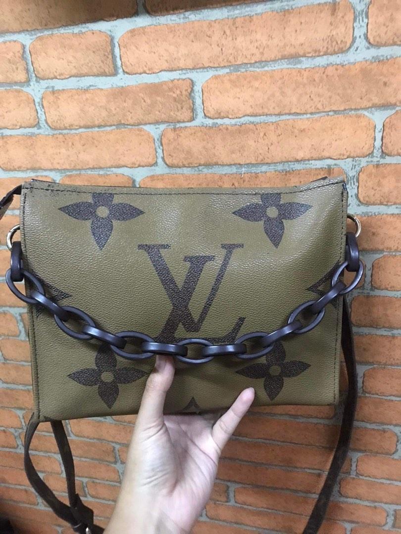 LV ON THE GO WITH SLING