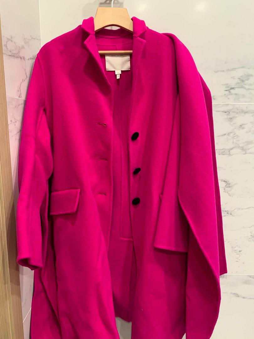 Marc jacobs women's coat on sale