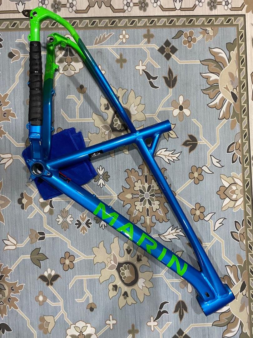 San quentin 2025 frame