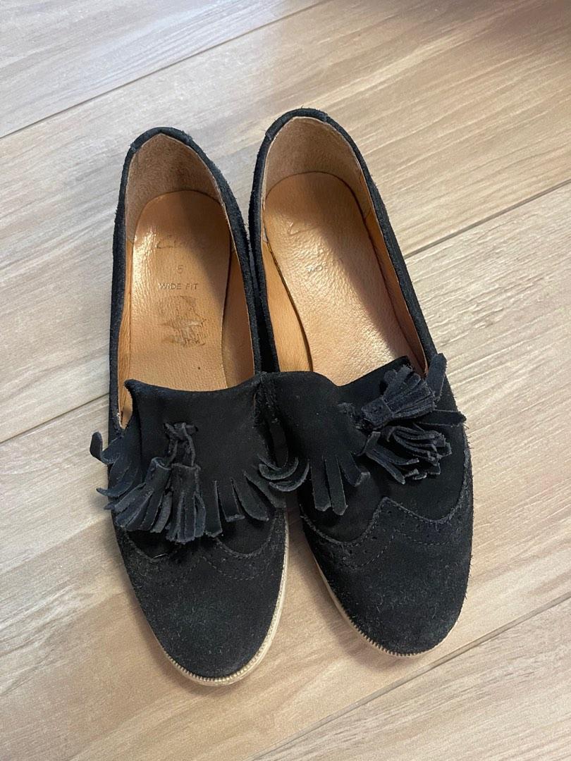 M&s navy discount shoes ladies