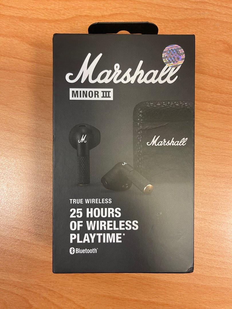 Marshall Minor 3