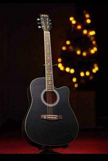 Martin Lee "41 Acoustic Guitar