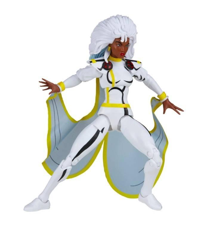 Marvel Legends Series X-Men Storm 90s Animated Series Action Figure ...