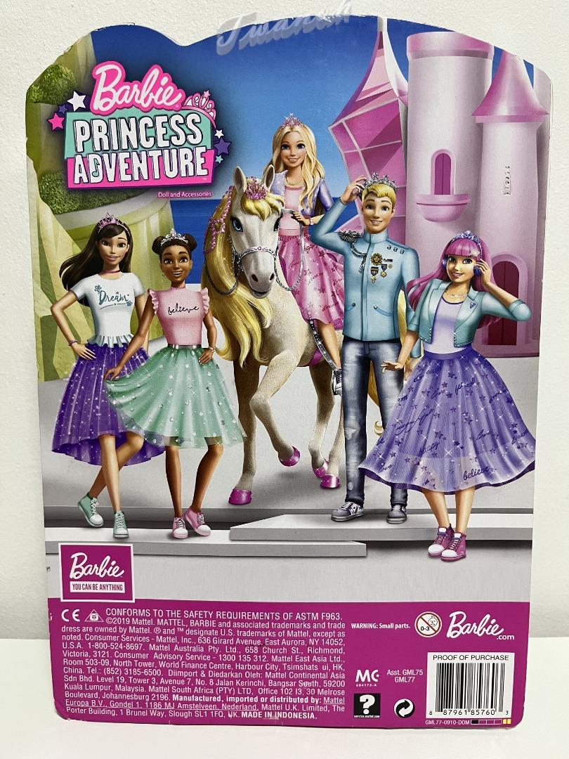 Barbie hot sale accessories 2019