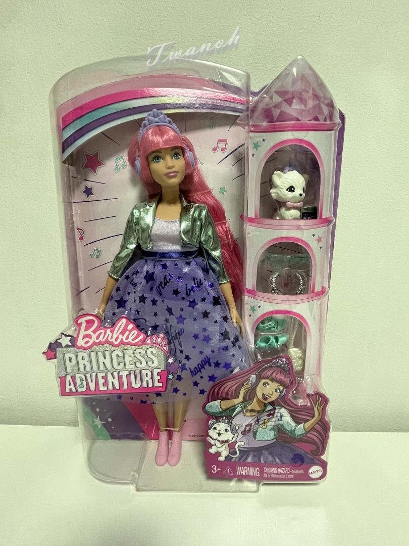 Barbie princess 2019 hot sale