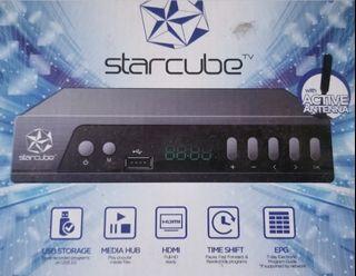 Starcube Media Hub Streamer usb storage