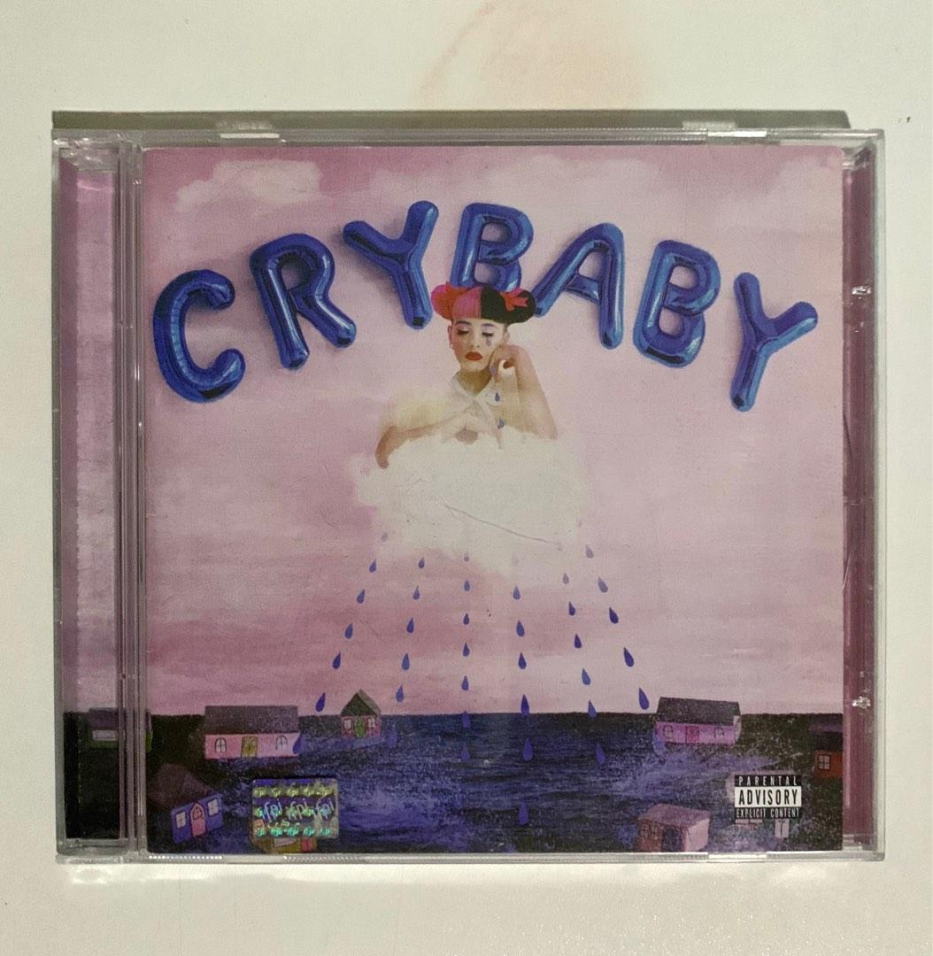 Melanie Martinez Cry Baby Album, Hobbies & Toys, Music & Media, CDs