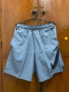 Men’s nike grey shorts