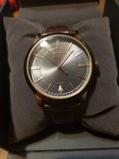 Mens Watch Hugo Boss