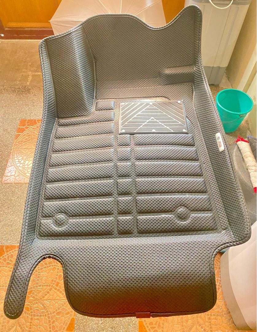 MG5 Diamond Deep Dish Matting, Car Parts & Accessories, Upholstery ...