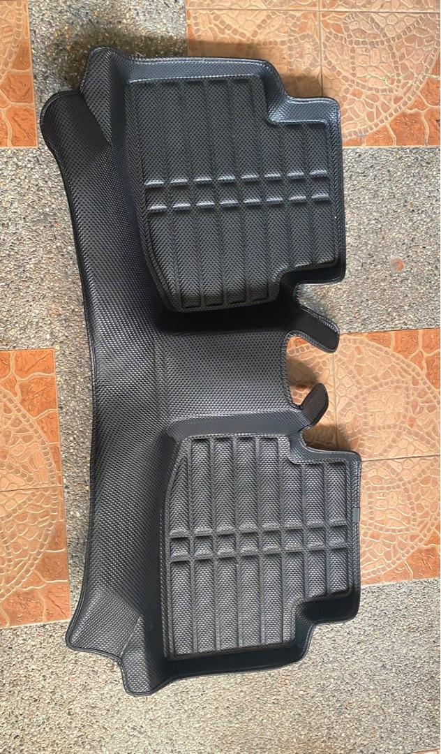 MG5 Diamond Deep Dish Matting, Car Parts & Accessories, Upholstery ...