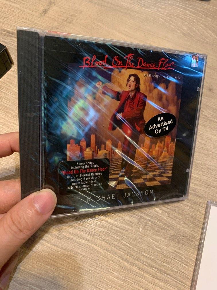 Michael Jackson ghost deluxe collector CD VHS box set RARE, Hobbies ...