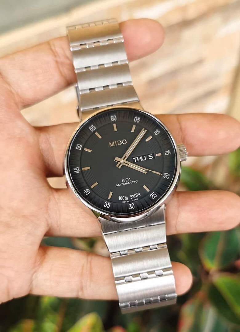 Mido 2025 ad1 automatic