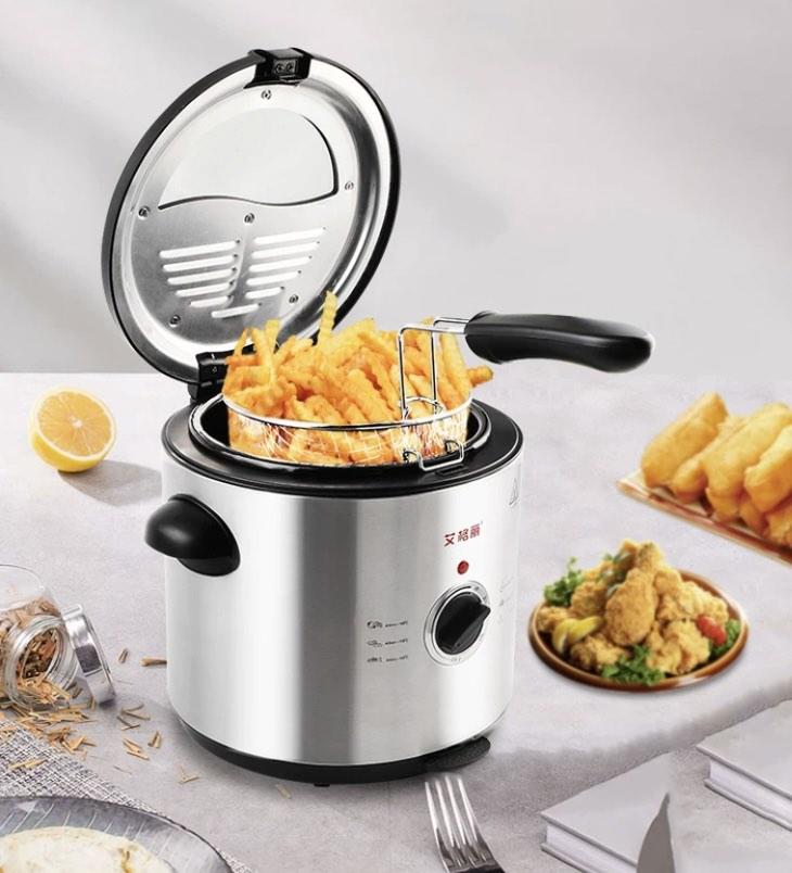Electric fryer clearance for sale