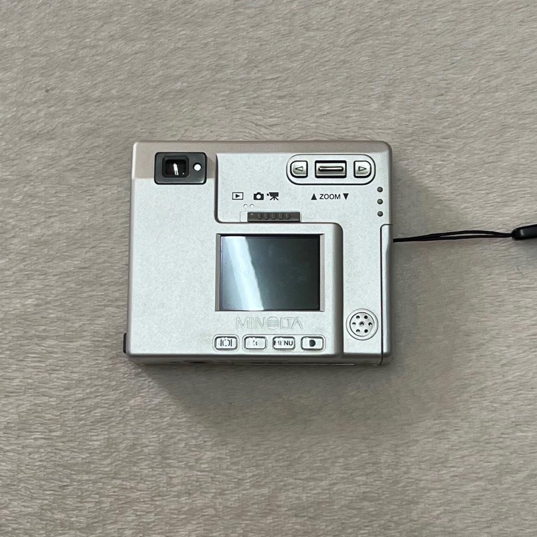 MINOLTA DIMAGE X [RARE], Photography, Cameras on Carousell