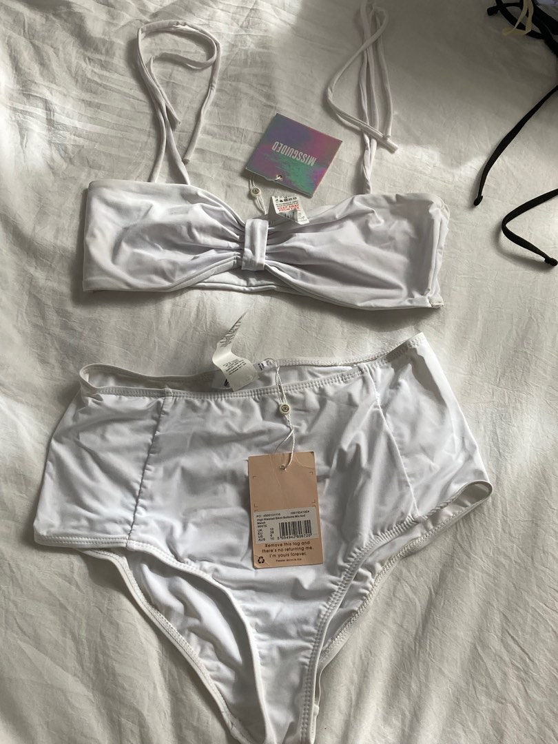 Missguided Swimwear, Women's Fashion, Swimwear, Bikinis & Swimsuits on