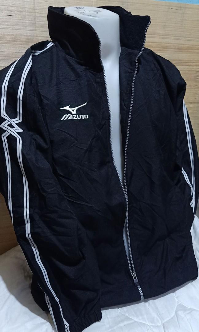 Mizuno sale jacket japan