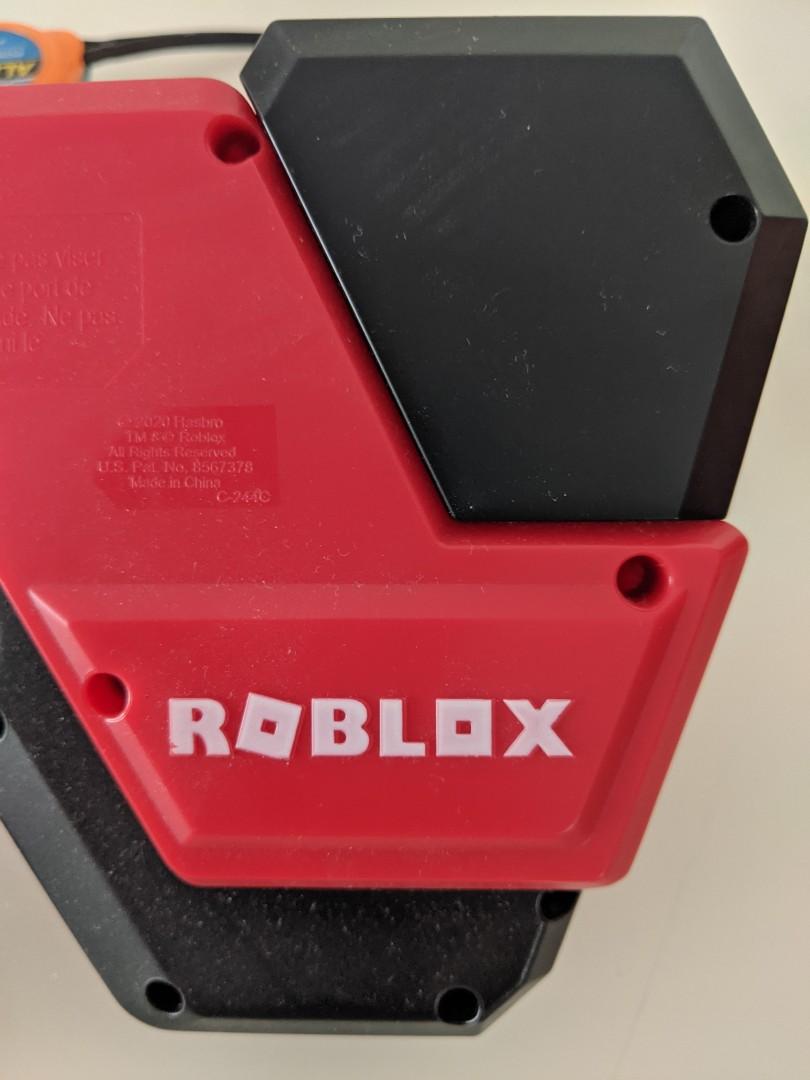 NERF Roblox MM2 SHARK SEEKER Gun ROBLOX INCLUDES CODE BRAND NEW