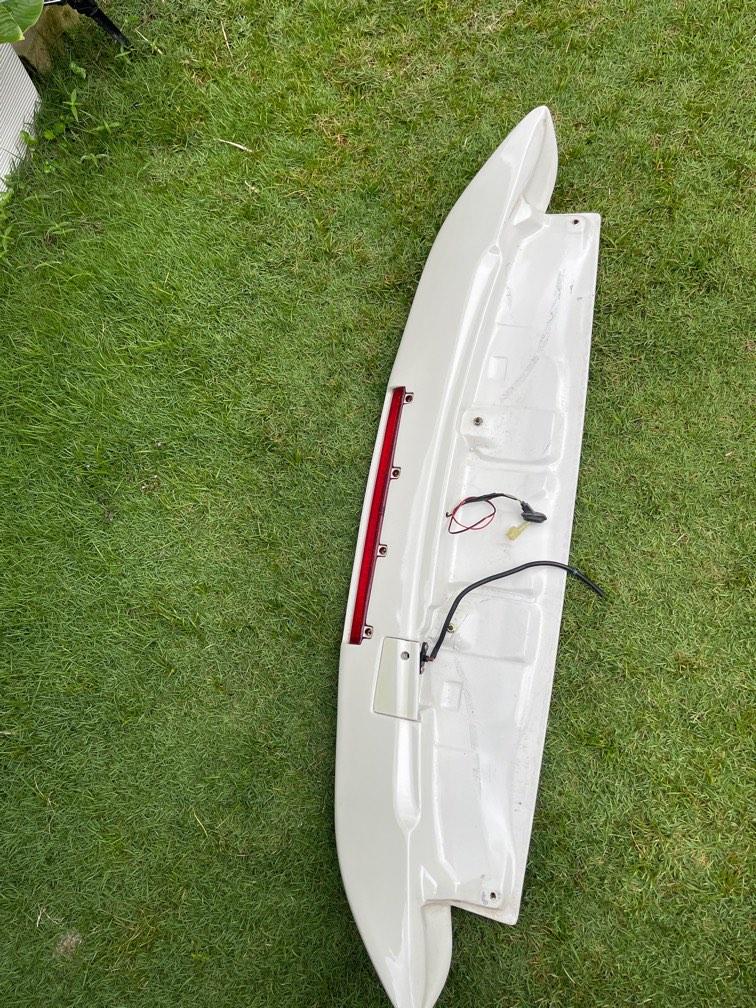 Modulo spoiler odyssey RB1, Auto Accessories on Carousell