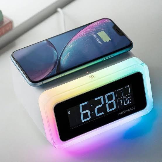 momax q clock 2 (Category: Portable Music Players) located in Manila. Submitted by calyxx15 (Listing ID 1188450525, Image 2). Description: sealed brand new never been open sealed na sealed.