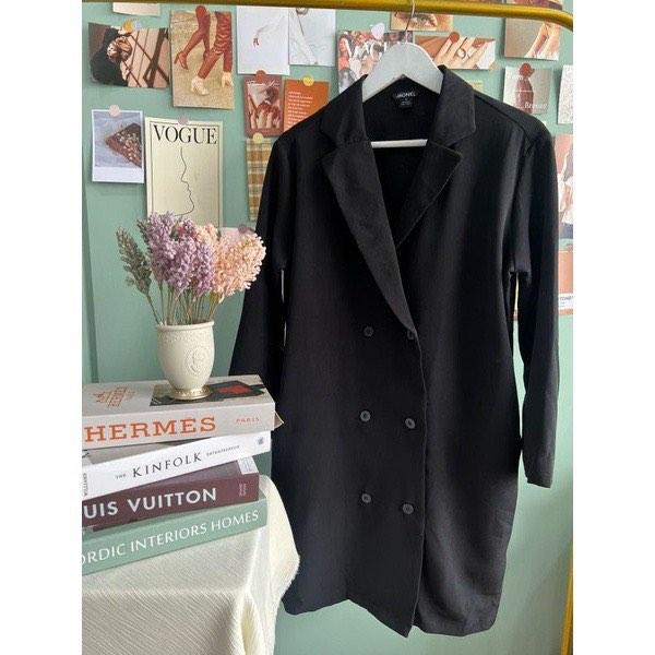 Monki Blazer Dress