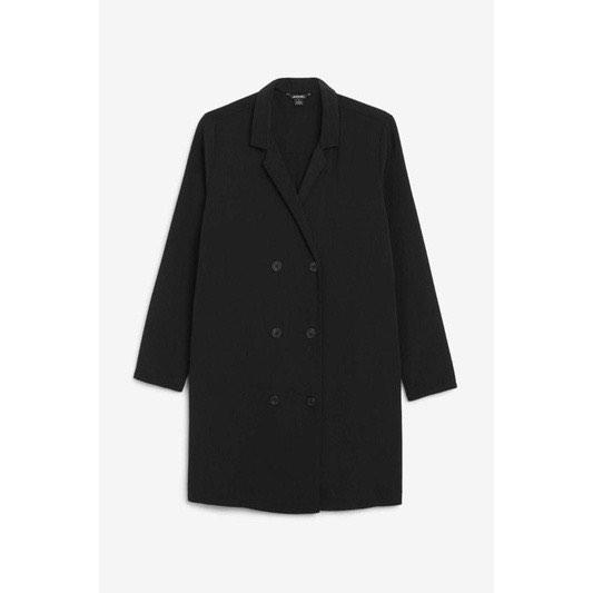 Blazer dress monki discount