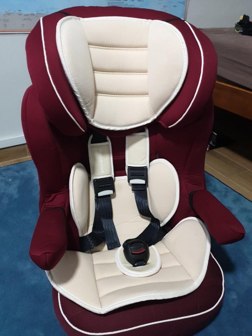 Mothercare burgundy sales car seat