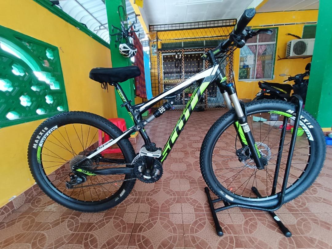 Bici discount scott syncros