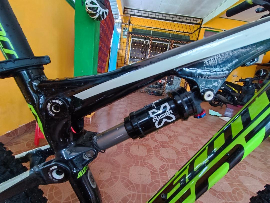 Scott hotsell syncros mtb