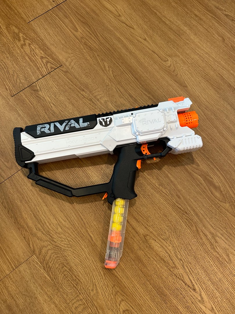 Nerf Rival Phantom Corps Hera MXVII-1200 Toy Blaster with 12 Ball Dart  Rounds for Ages 14 and Up