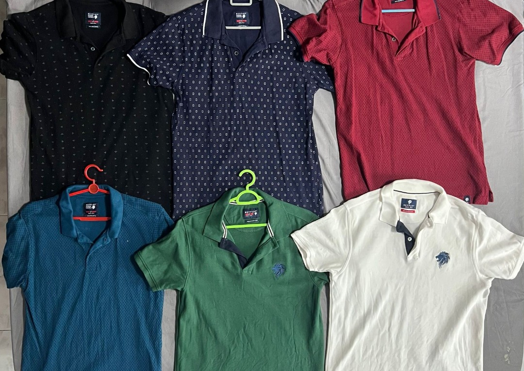 netplay polo t shirts Cinosural International School
