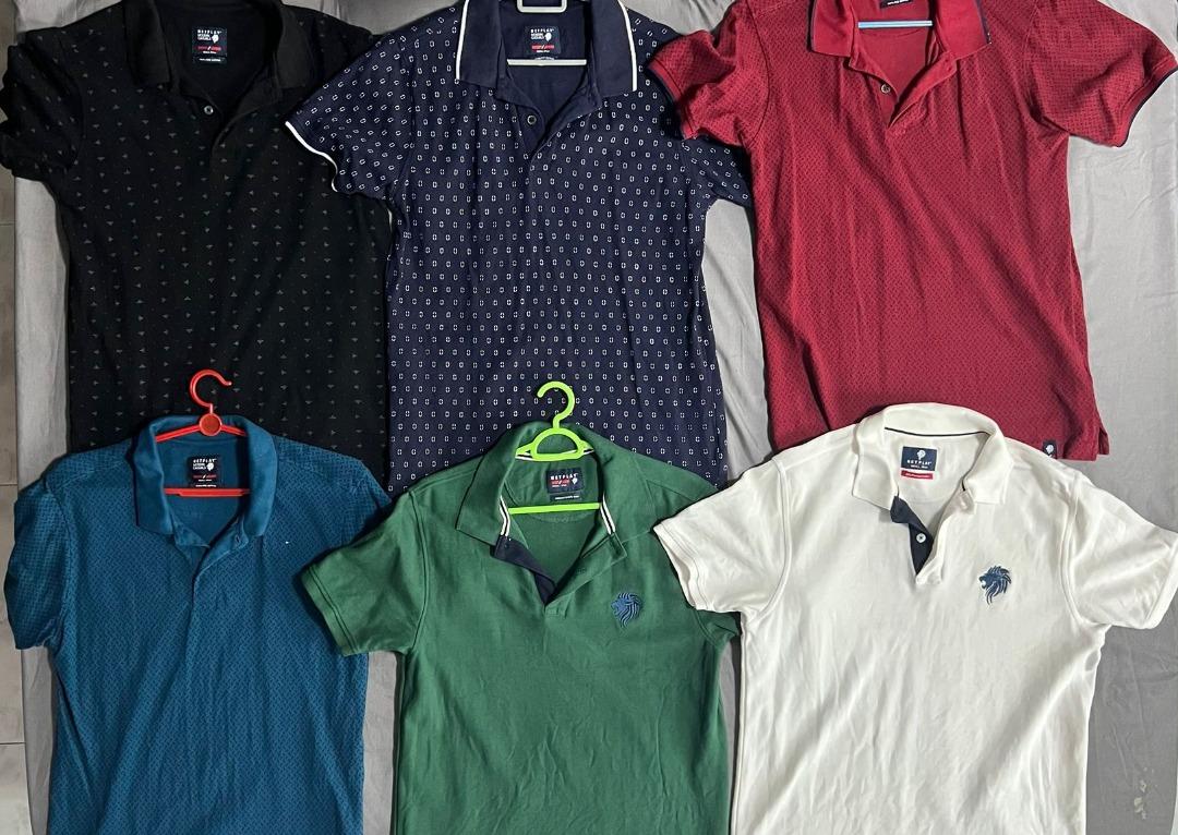 NetPlay Polo T Shirts, Men's Fashion, Tops & Sets, Tshirts & Polo ...