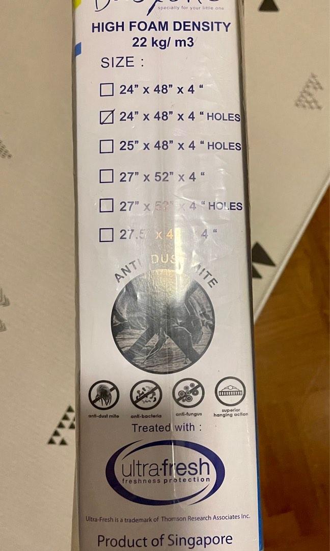 NEW Baby One High Foam Density Mattress, Babies & Kids, Baby Nursery